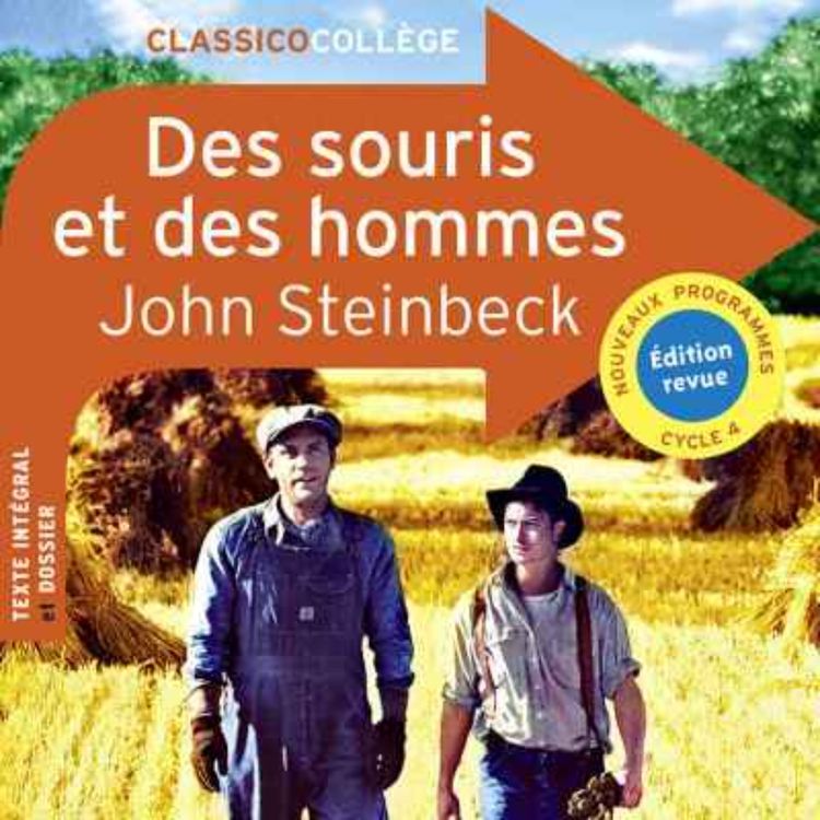 cover art for des souris et des hommes (Chapitre quatre).