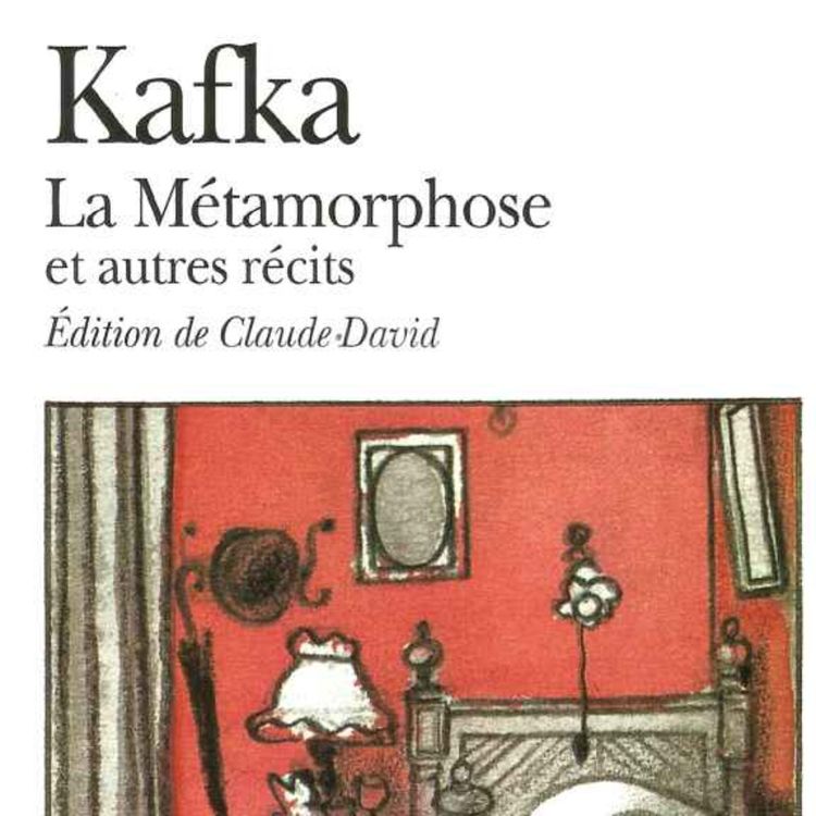 cover art for La Métamorphose (Chapitre deux).