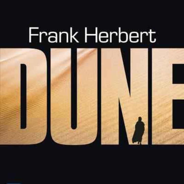 cover art for Dune.