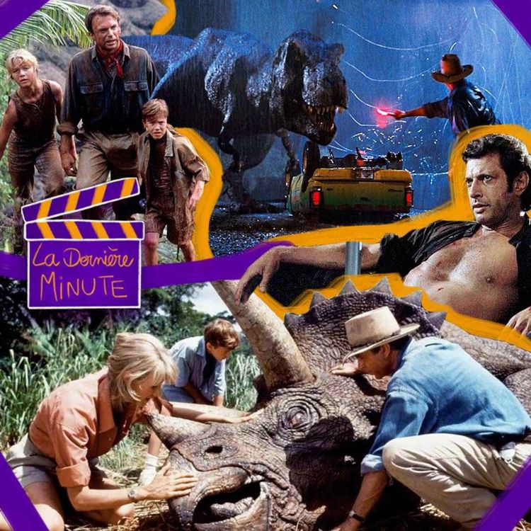 cover art for #9 Jurassic Park