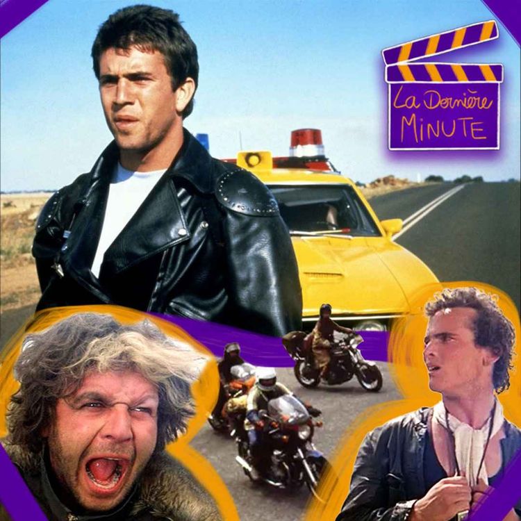 cover art for # 6 Mad Max