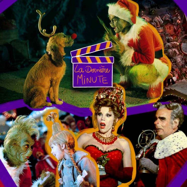 cover art for #10 Le Grinch