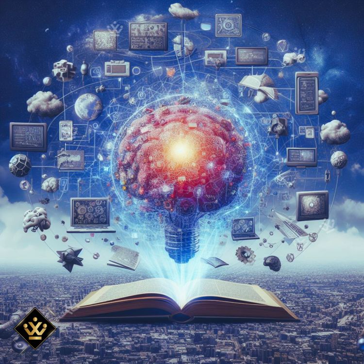 cover art for De la Ignorancia a la Iluminación Digital: El Poder de la Información
