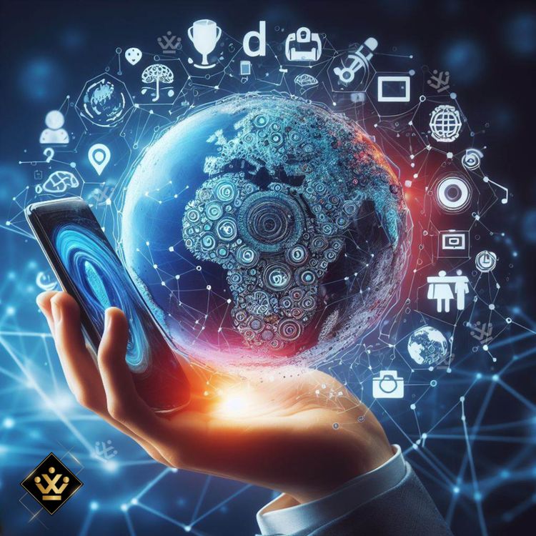cover art for Conquistando la Incertidumbre Tecnológica: IA, Web 3.0 y las Nuevas Generaciones