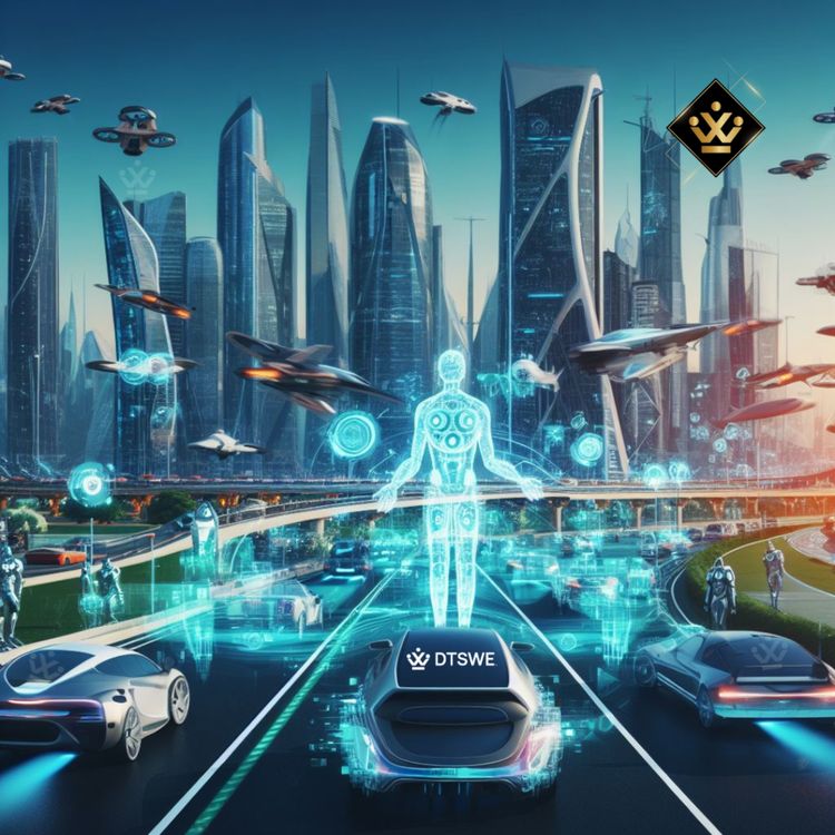 cover art for Mentes Digitales: El Futuro de la inteligencia artificial