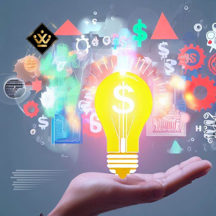 cover art for Innovación, Economía y Política: El Poder del Design Thinking