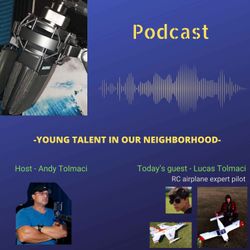 cover art for Young Talent In Our Neighborhood