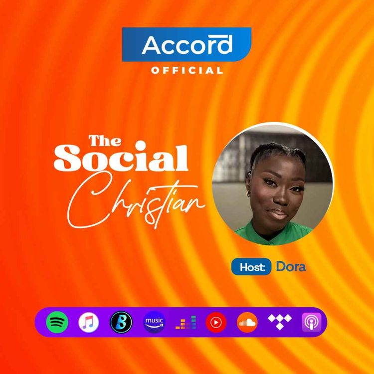 cover art for The temptations are really crazy (The Social Christian)