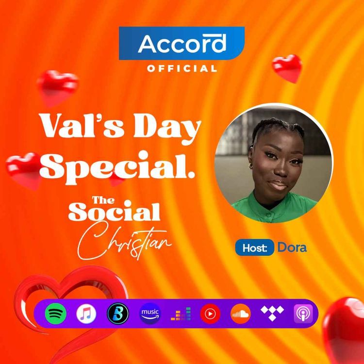 cover art for My Perfect Date - Valentine's day special (The Social Christian)