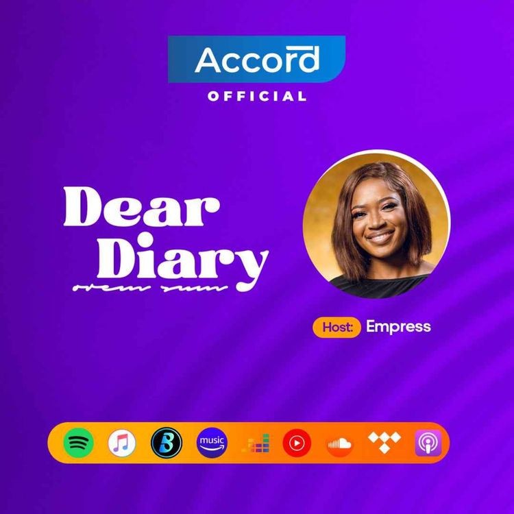 cover art for He wants to stop fraud but fears what might happen to him (Dear Diary)