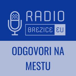 cover art for Odgovori na mestu - Radio Brežice Eu