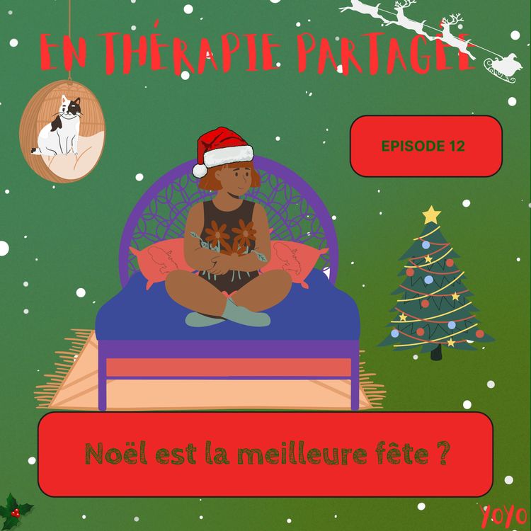 cover art for EST-CE QUE NOËL EST LA MEILLEURE FÊTE ? 