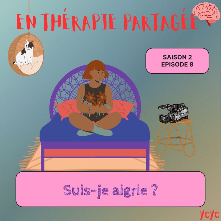 cover art for SUIS-JE AIGRIE ?
