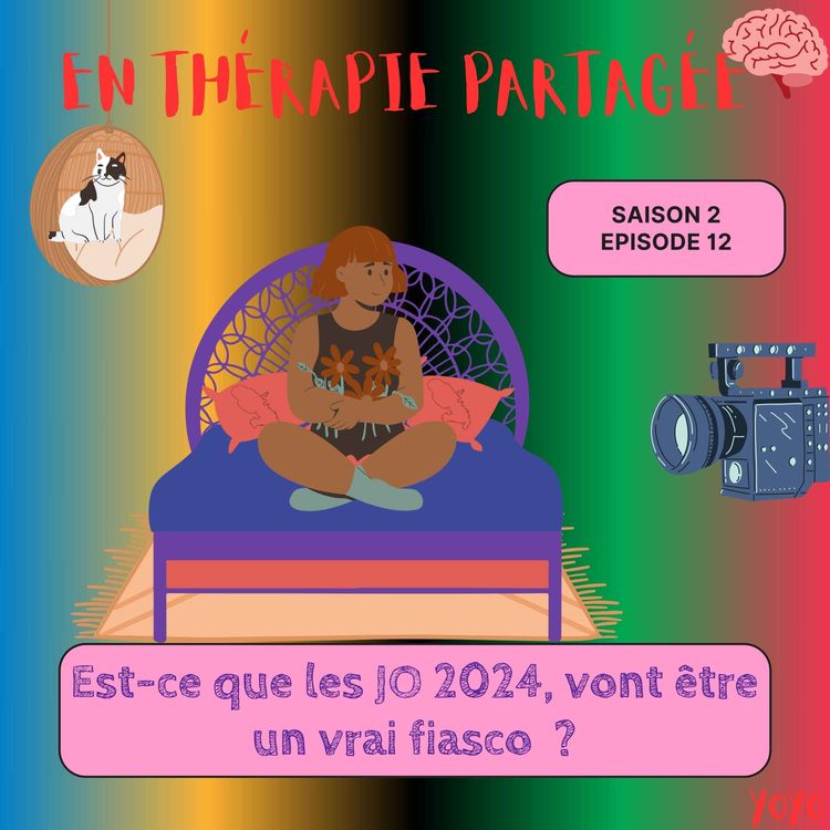 cover art for EST-CE QUE LES JO 2024 VONT ÊTRE UN VRAI FIASCO ?