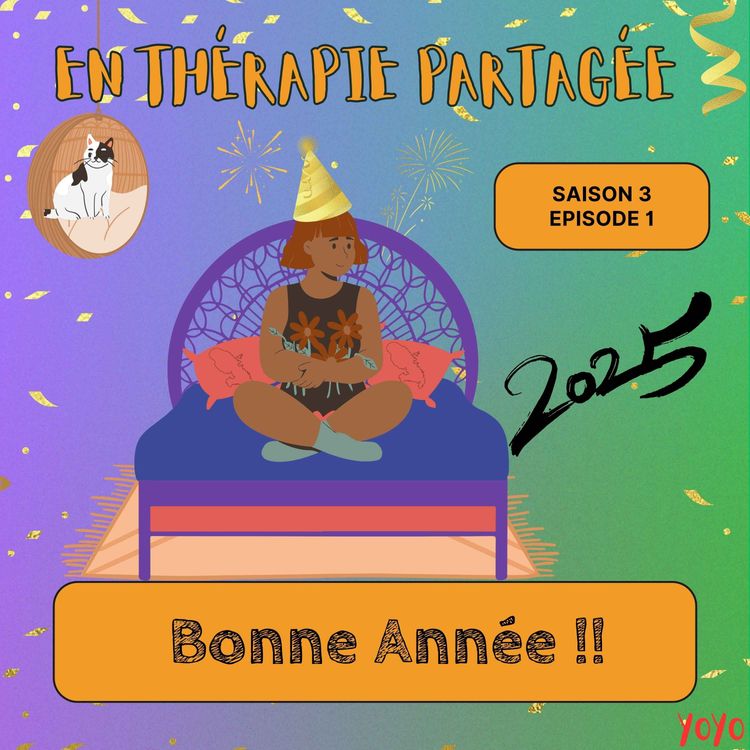 cover art for BONNE ANNÉE 2025