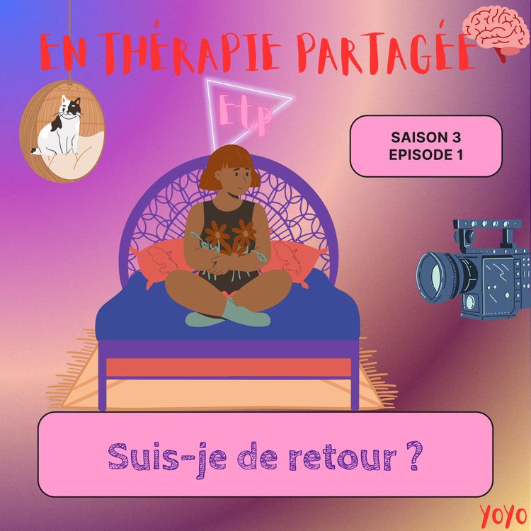 cover art for SUIS-JE DE RETOUR ?