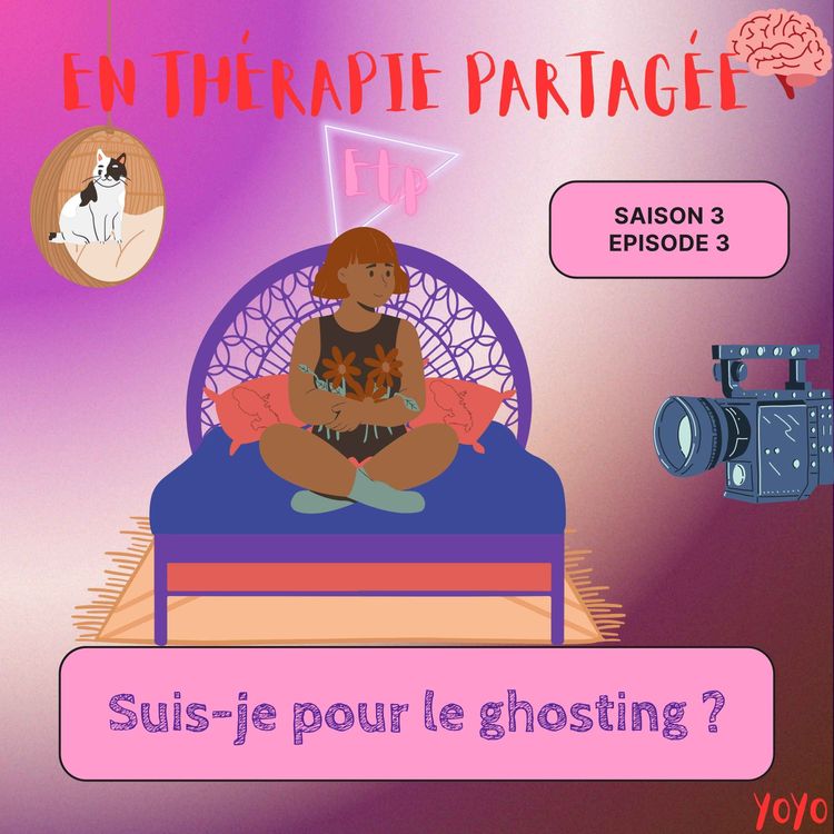 cover art for SUIS-JE POUR LE GHOSTING ?