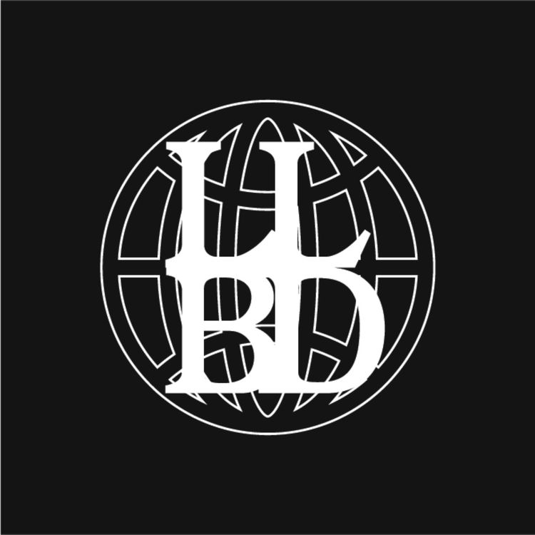 cover art for The Power of Risk and Reinvention with Blake Erickson | LLBD #56