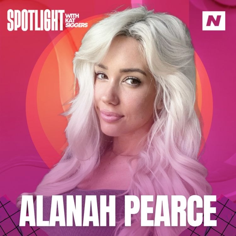 cover art for Alanah Pearce