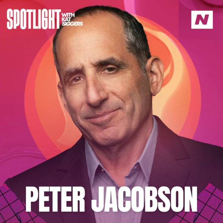 cover art for Peter Jacobson