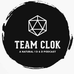 cover art for Team CLOK