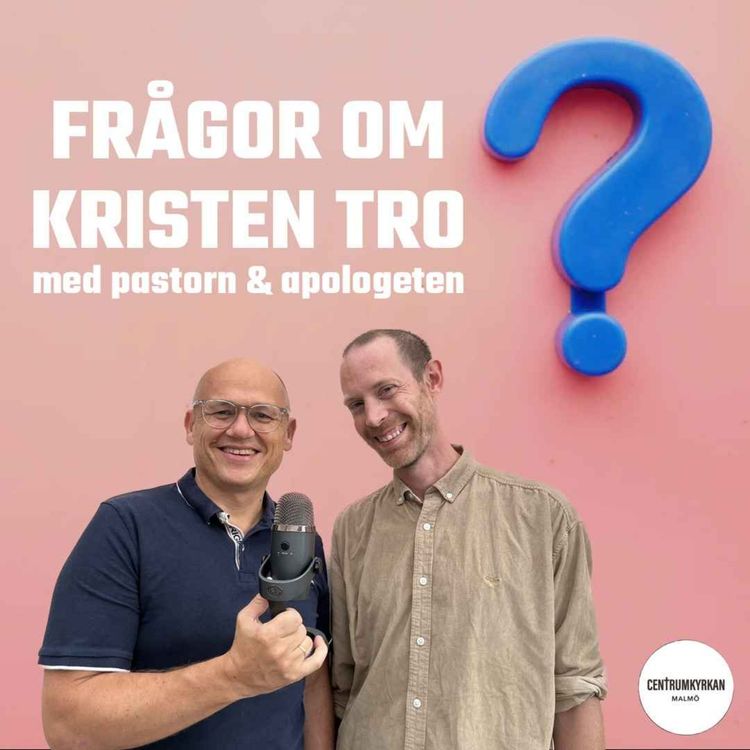 cover art for Psykisk ohälsa - hur pratar vi om det? - Kai delar sin kamp mot depression (Avsnitt 4)
