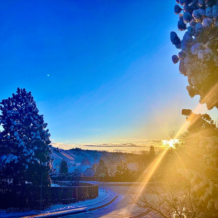 cover art for Spirit Flogging in the Frozen Weest