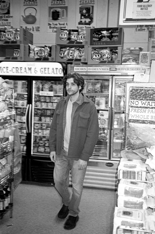 cover art for Sam Sodomsky