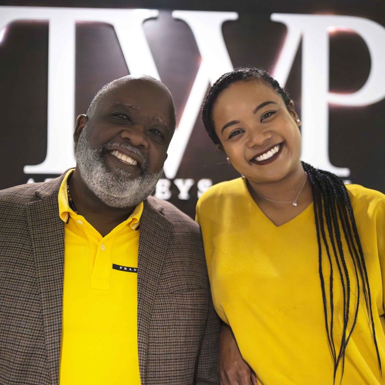 cover art for Insights with Rykel Chong: Interview with Attorney Christopher Townsend