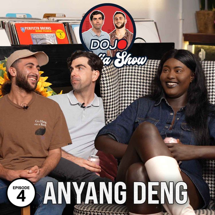 cover art for Anyang Deng - Influencer Life & The Truth About TikTok Fame