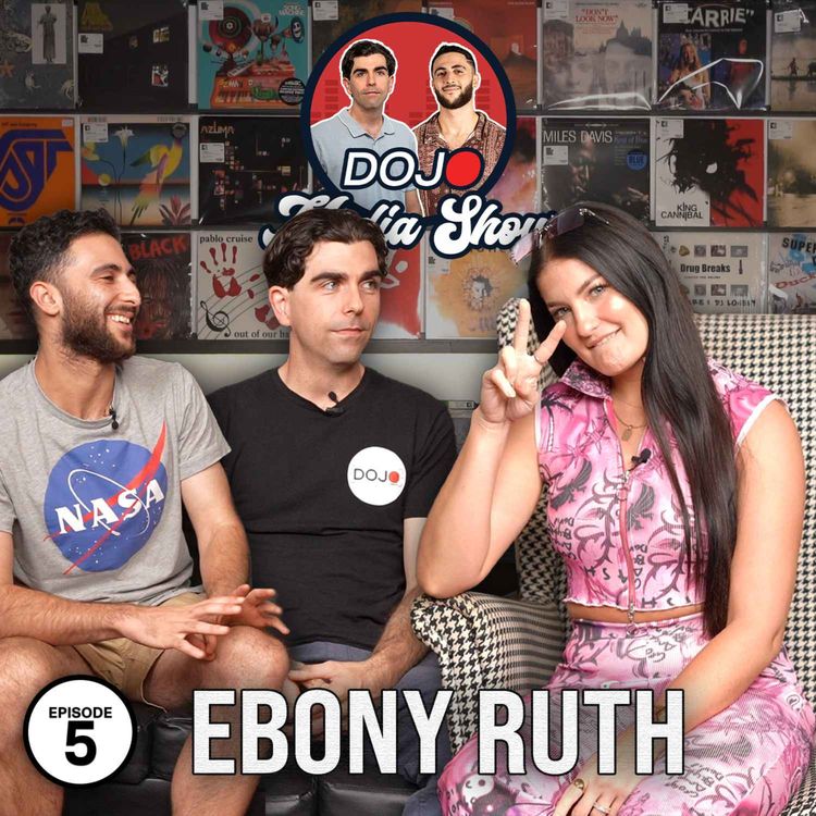 cover art for Ebony Ruth - Music, Health, Love, & Life Crossing Paths