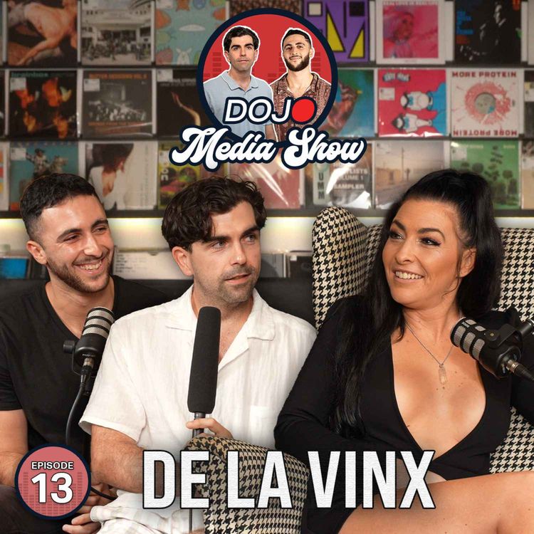 cover art for De La Vinx - Fire Twirling Burlesque Dancer