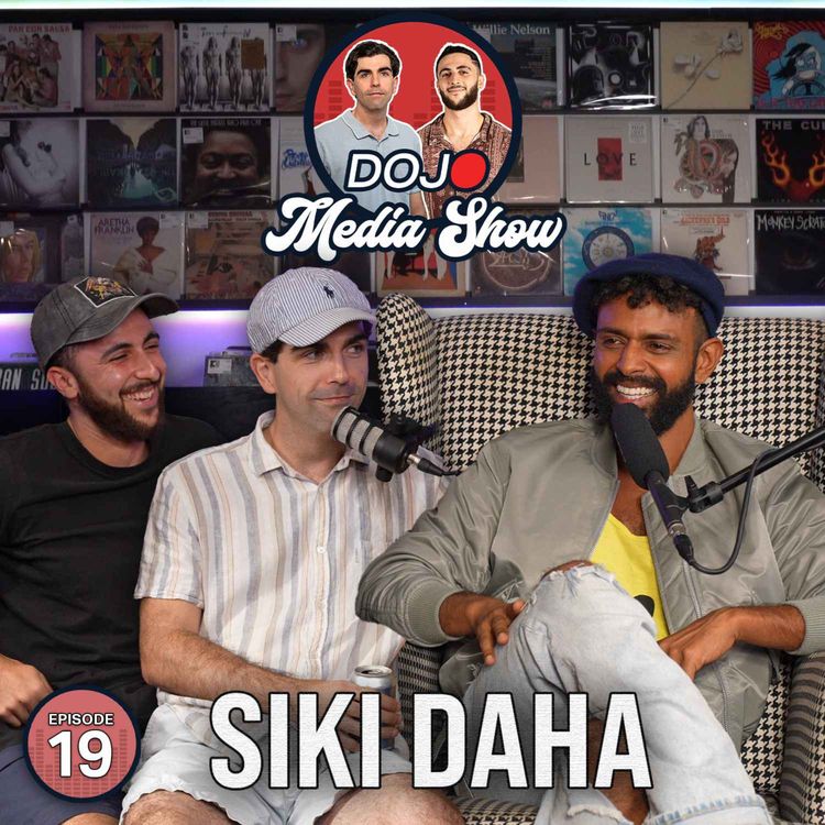 cover art for Siki Daha - Making Music & Making A Difference