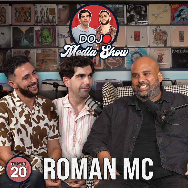 cover art for Roman MC - The Art of Freestyle