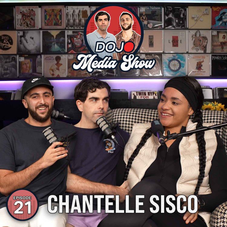 cover art for Chantelle Sisco - Weight Loss Journey, Bodybuilding, & Coaching