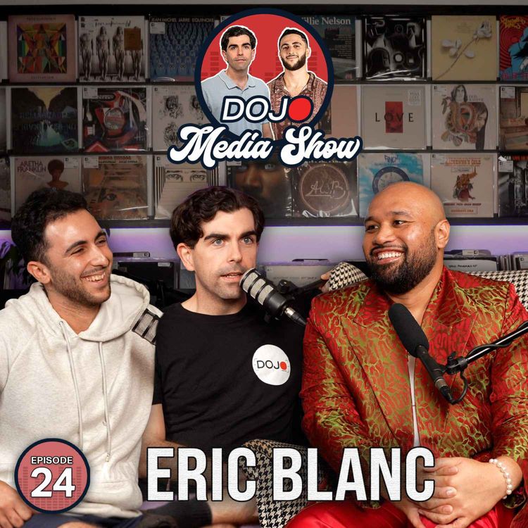 cover art for Eric Blanc - Fashion Featured in Museums & Magazines