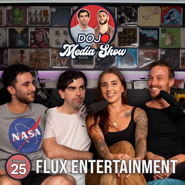 cover art for Flux Entertainment - The Human Fireworks