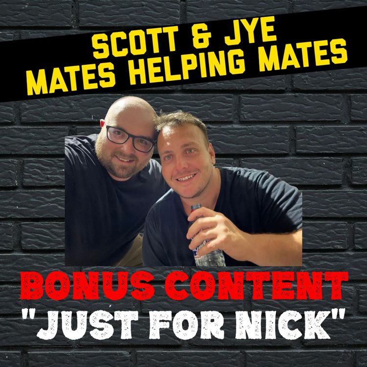 cover art for Just for Nick: No Rules, No Filter