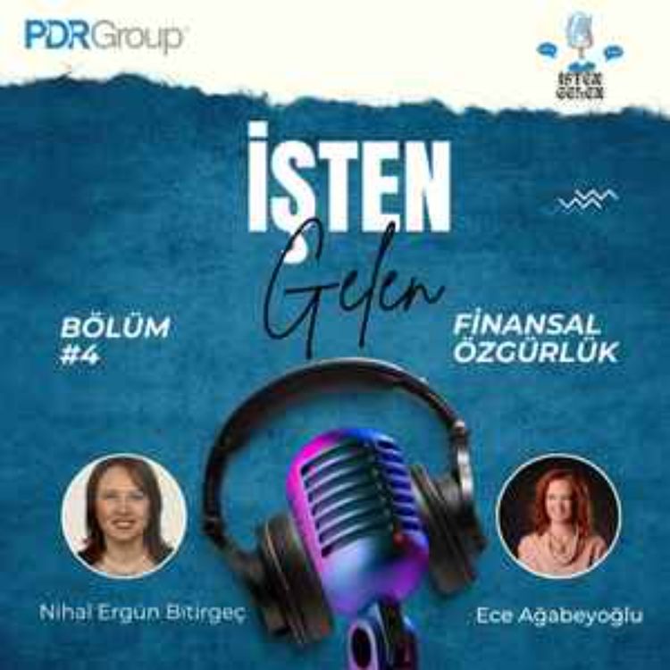 cover art for Finansal Özgürlük (4. ve Son Kısım)