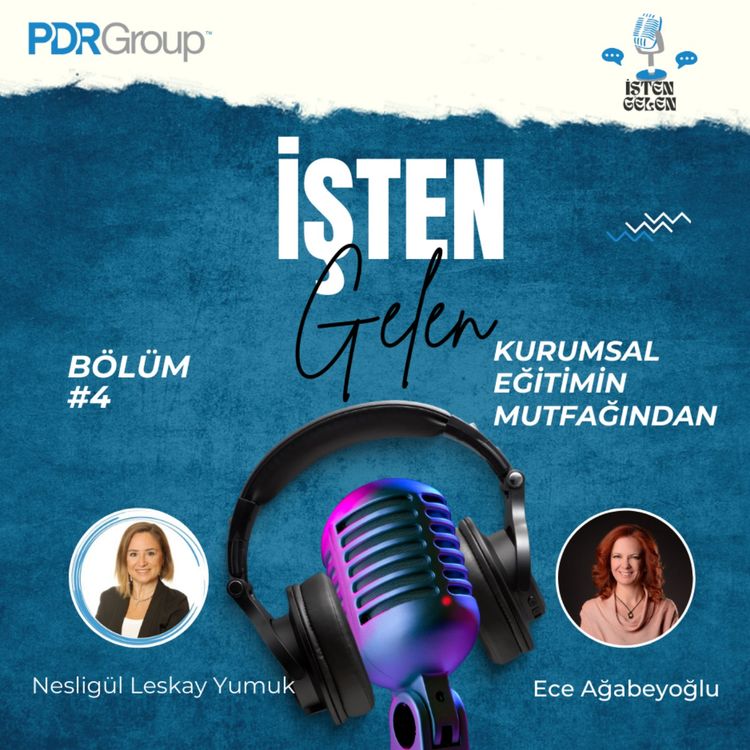 cover art for Kurumsal Eğitimin Mutfağından