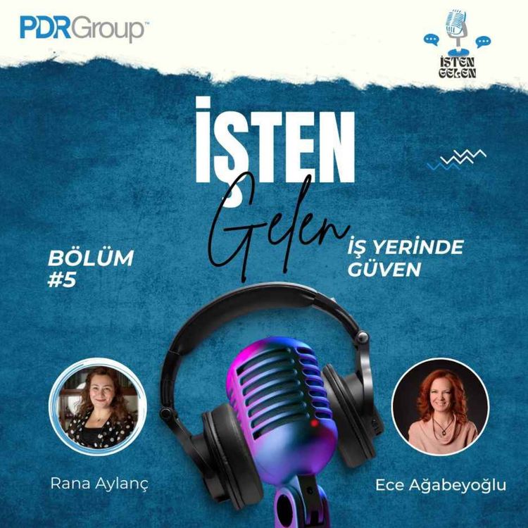 cover art for İşyerinde Güven