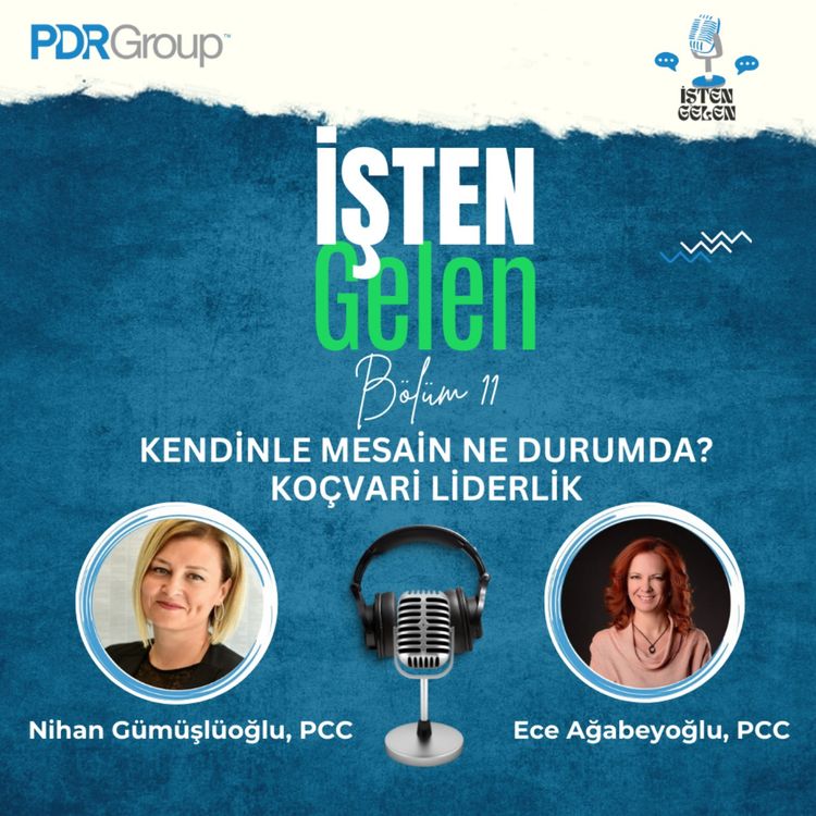 cover art for Kendinle Mesain Ne Durumda?: Koçvari Liderlik