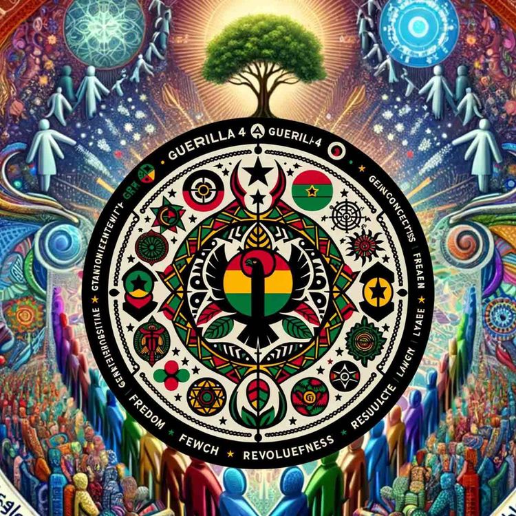 cover art for 0.1.interconnection.earth | Ŵîî NûWûrIdz of NûHûmûnz: The Sacred Duty of Liberation & Harmony Ŵîîv Pacha Mama