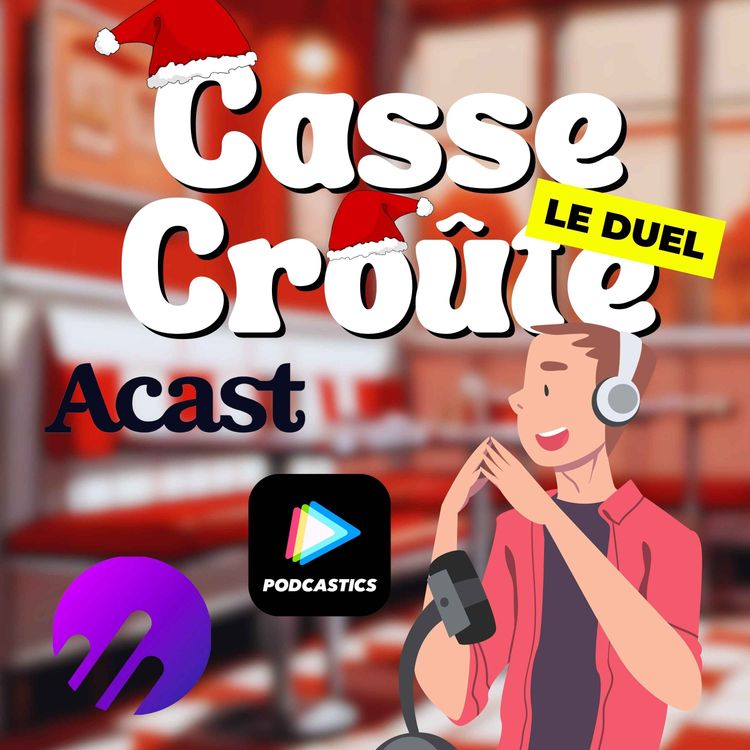 cover art for Quel est le MEILLEUR Hébergeur de PODCAST ? (Acast vs Podcastics vs Ausha)