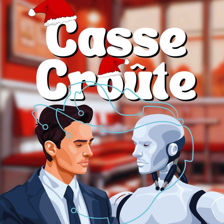 cover art for Algorithme et Intimité : Quand Google Devient VOYANT