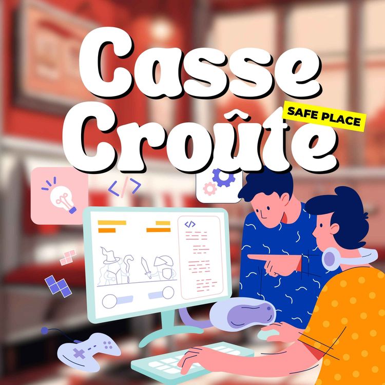 cover art for J'ai toujours aimé créer des choses