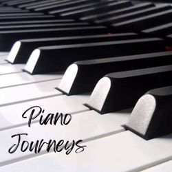 cover art for Piano Journeys