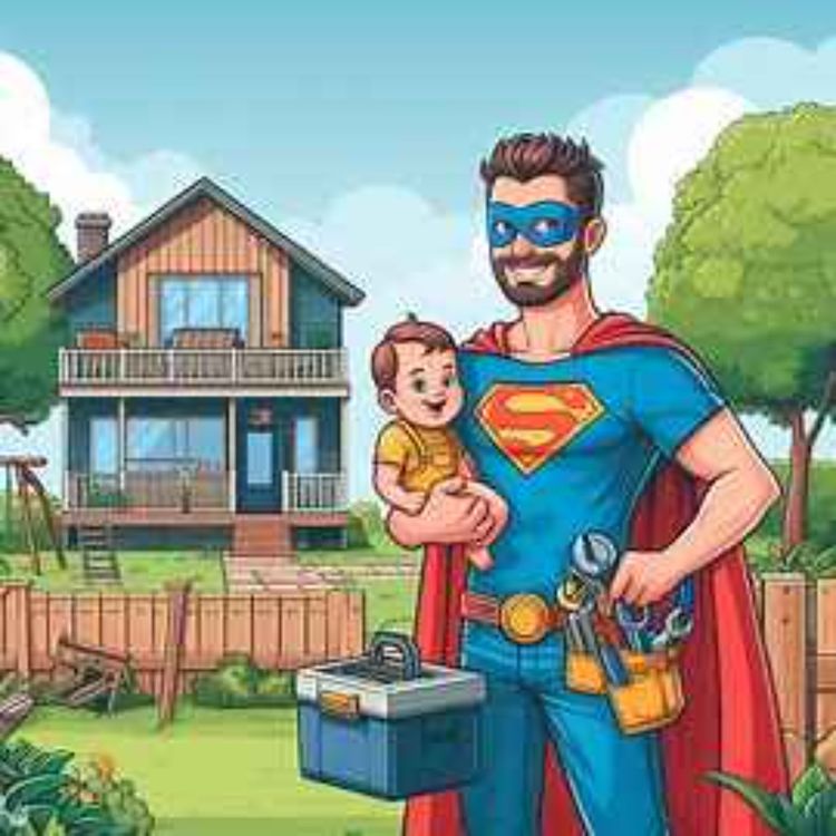 cover art for Bonusepisode Tilsvar til podkast 1 fra far til Thomas