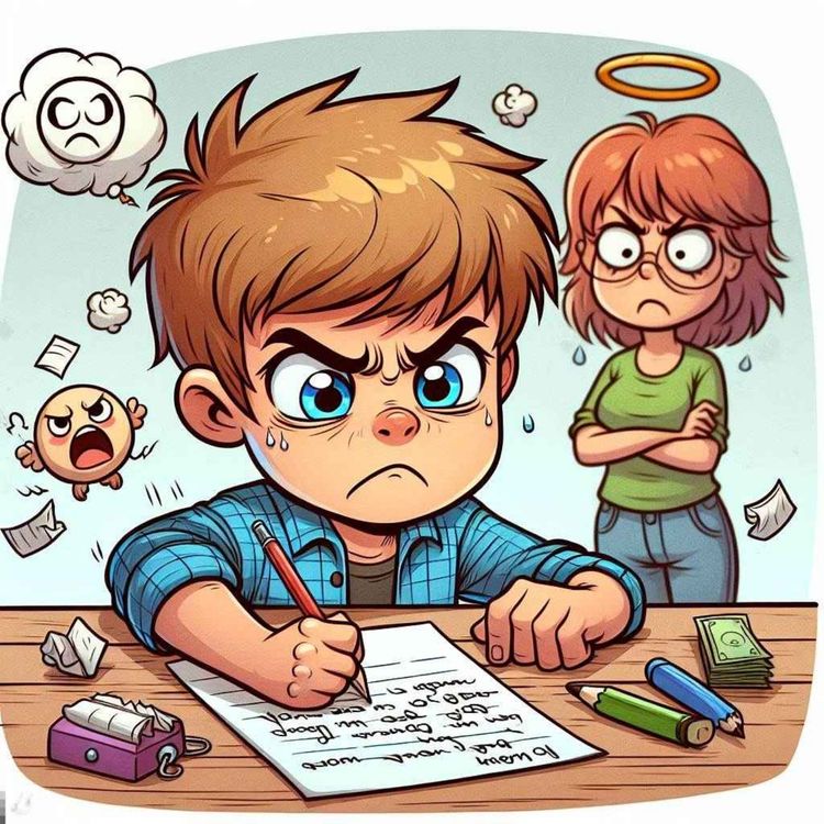 cover art for Bonusepisode - Raymonds svar på brevet fra mor