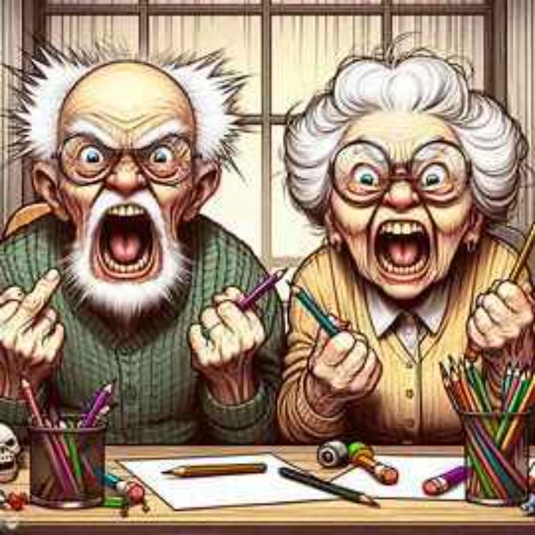 cover art for Gammel versjon.. Ekstraepisode om organisasjonen Barns rett til besteforeldre